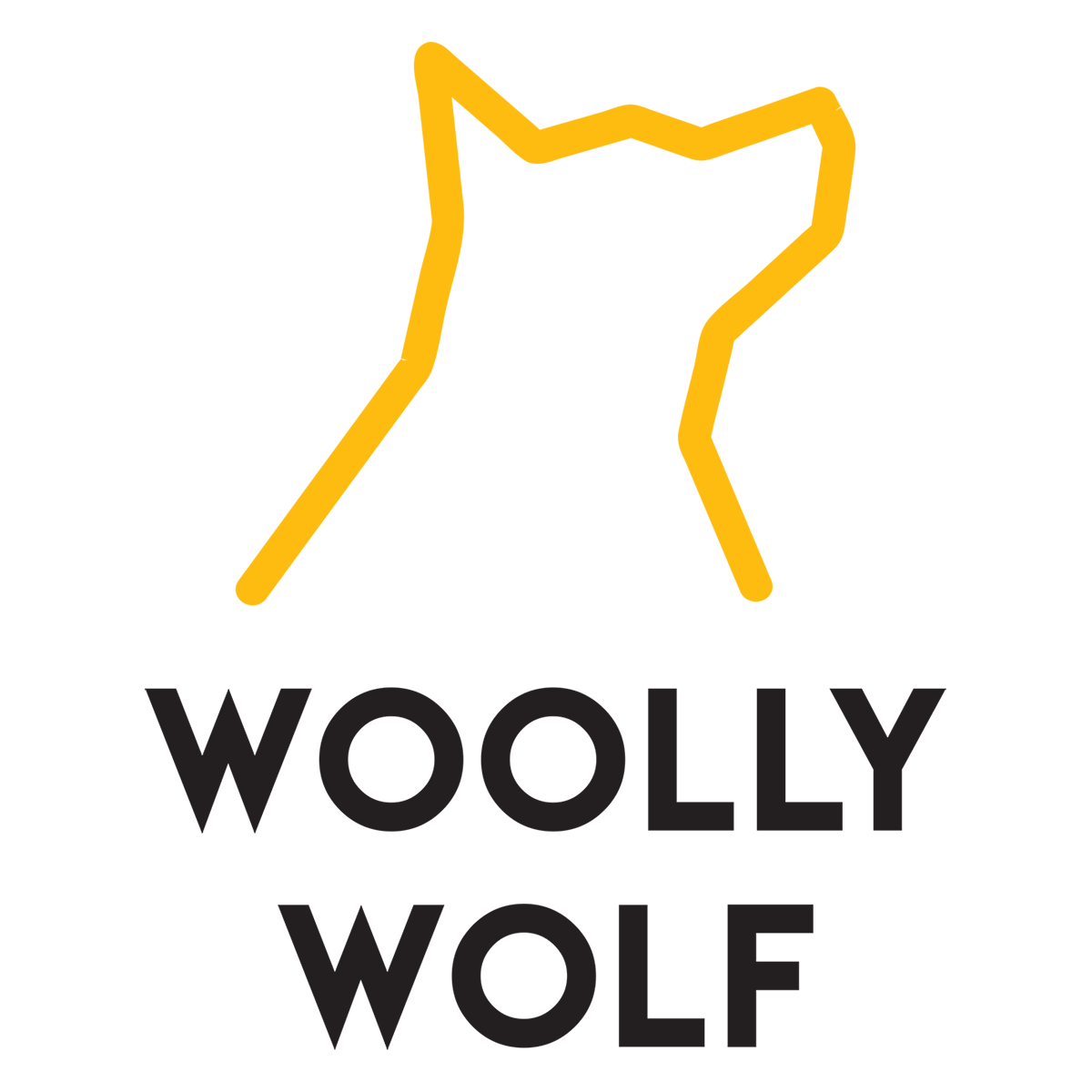 芬蘭 Woolly Wolf 系列