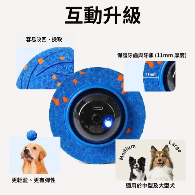 Cheerble Ball AIR 智慧互動衝衝球