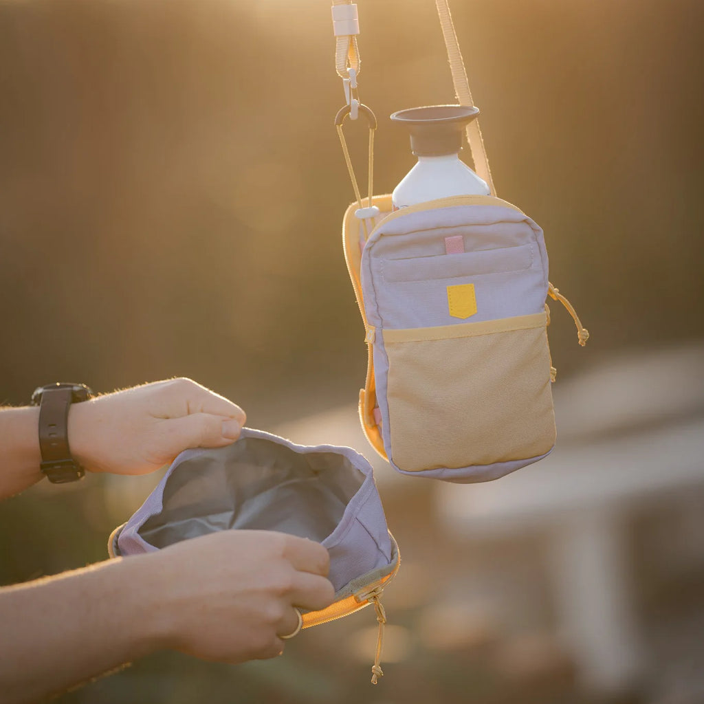 芬蘭Woolly Wolf | 機能肩背好耐包