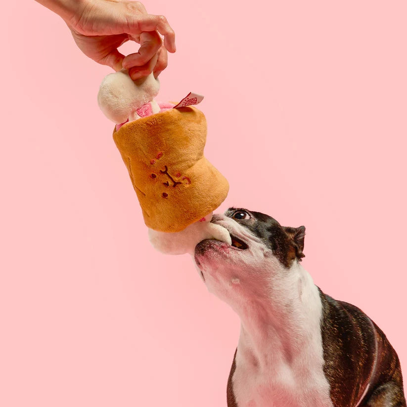 美國the furryfolks | BONE Appétit開動囉 嗅聞藏食玩具