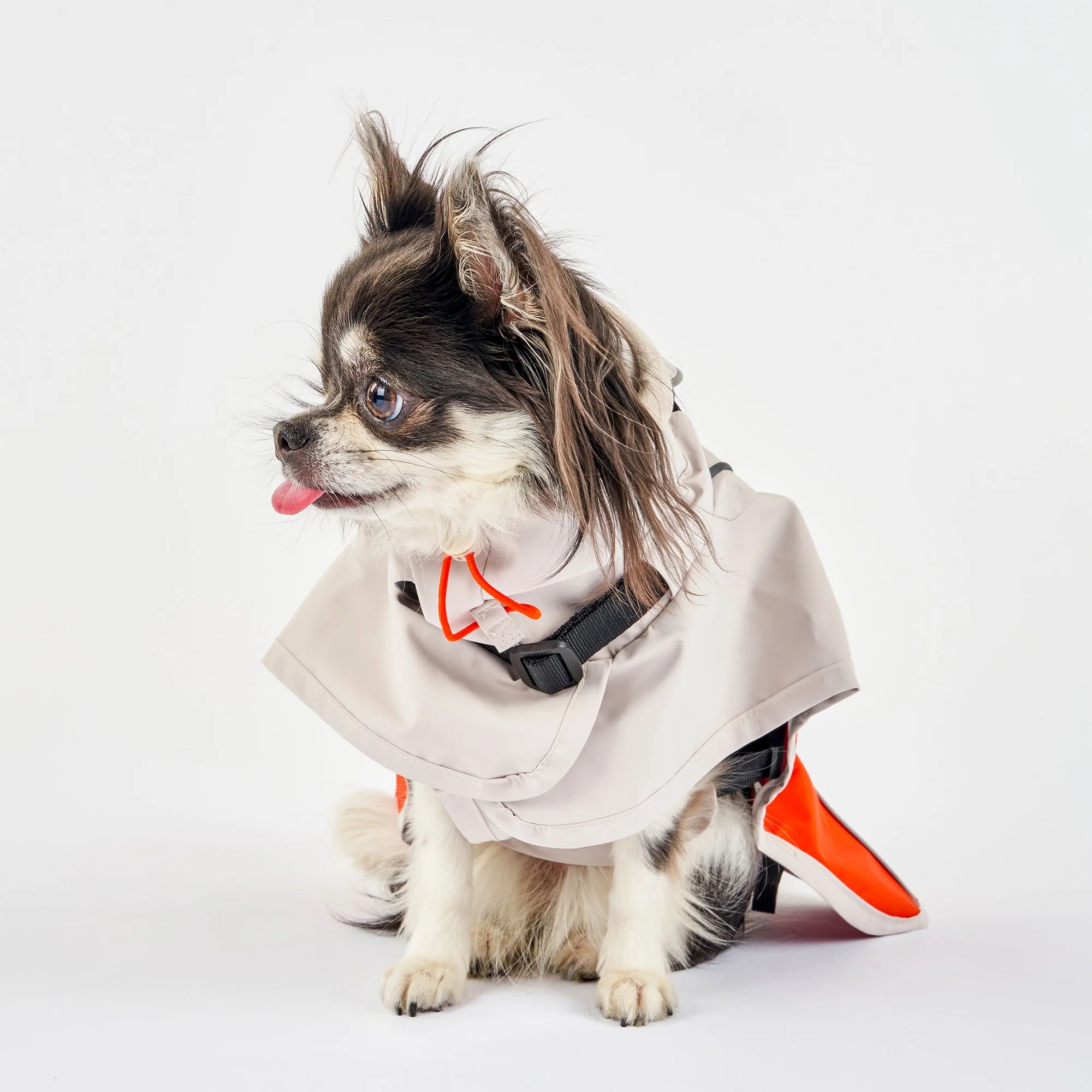 美國the furryfolks｜Venture 探險款雨衣